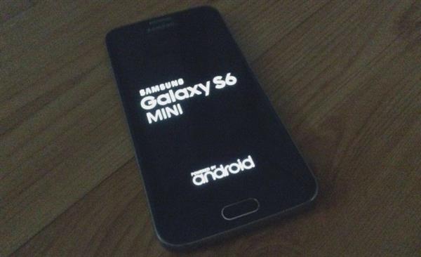 Galaxy S6 Mini ilk kez görüntülendi