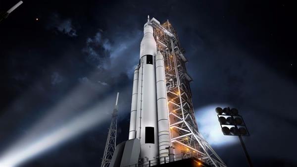 NASA'nın geliştirdiği en güçlü roket uçuşa bir adım daha yaklaştı