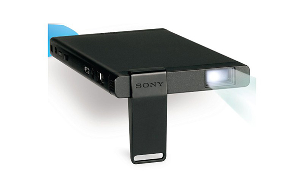 Sony'den yeni pico projektör: MPCL1