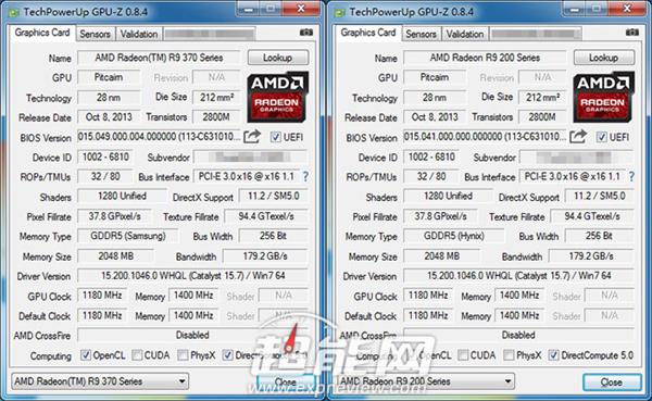 GeForce GTX 950'ye rakip geliyor: AMD'de R7 370X hazırlıkları