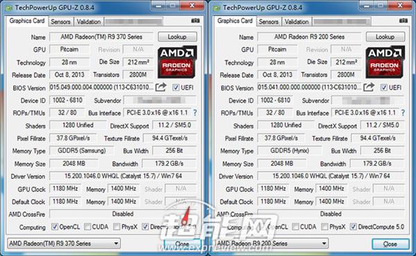 GeForce GTX 950'ye rakip geliyor: AMD'de R7 370X hazırlıkları