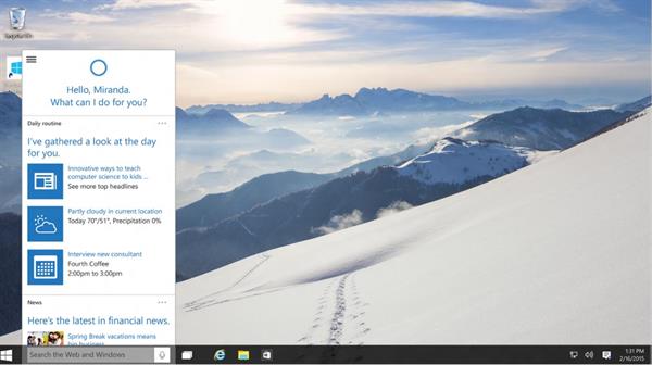 Windows 10 için geri sayım başladı, işte tüm yenilikler ve bilinmesi gerekenler