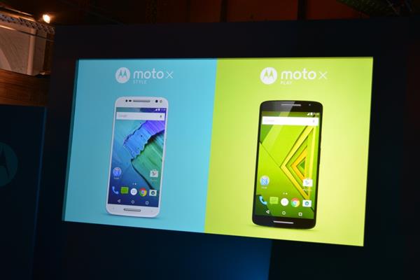 Motorola'dan yeni nesil Moto X telefonlar