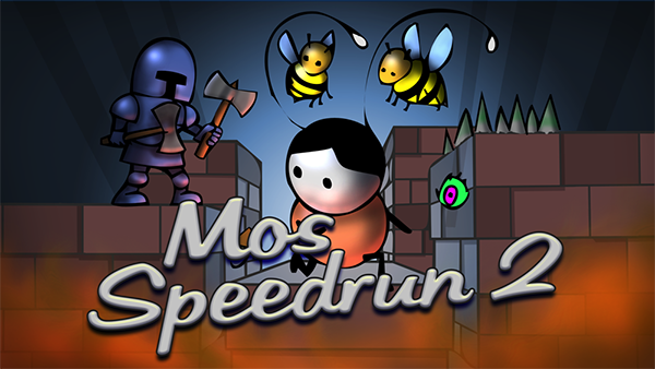 Mos Speedrun 2 için yeni bir tanıtım videosu yayımlandı