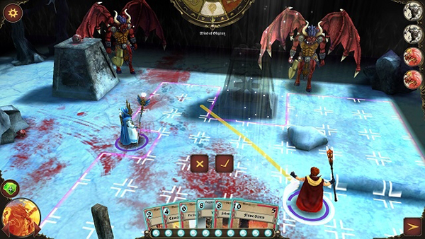 Warhammer: Arcane Magic, Appstore'daki yerini aldı