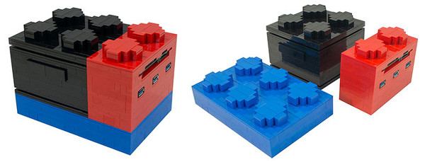 Lego Computer daha küçük Lego bilgisayarların müjdesini verdi
