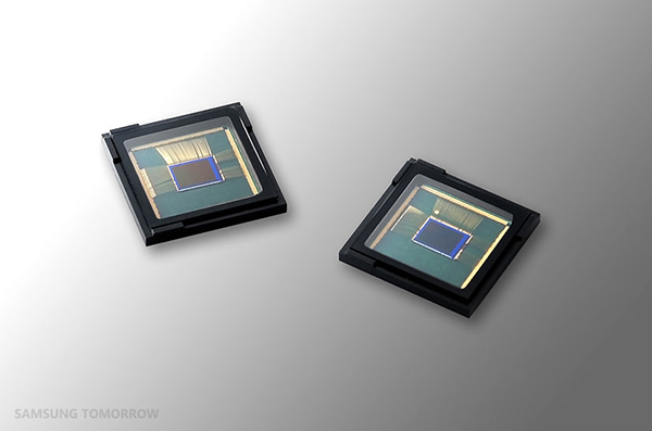 Samsung, sektörün ilk 1.0μm piksel tabanlı '16MP CMOS mobil görüntü sensörünü' duyurdu