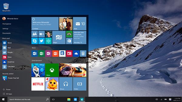 Windows 10'un yarattığı trafik interneti bozabilir