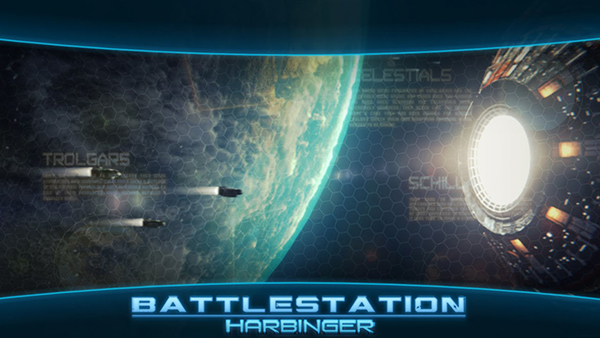 Battlestation: Harbinger, önümüzdeki ay mobil oyuncularla buluşacak
