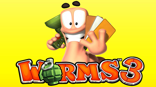 Worms 3'ün iOS sürümü kısa bir süreliğine ücretsiz