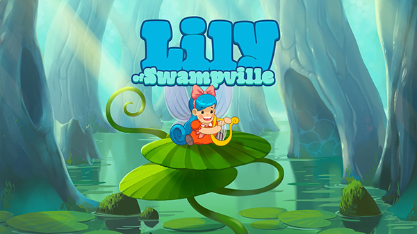 Lily of Swampville'ın oynanış videosu yayımlandı