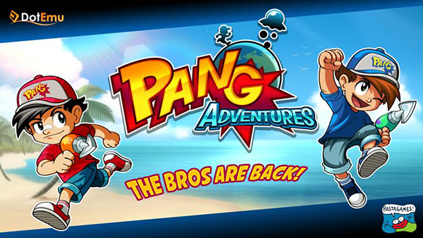 Pang Adventures yenilenen yüzüyle mobil oyuncuların beğenisine sunulacak