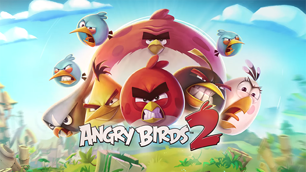 Angry Birds 2, ilk 12 saatte 1 milyon kez indirildi
