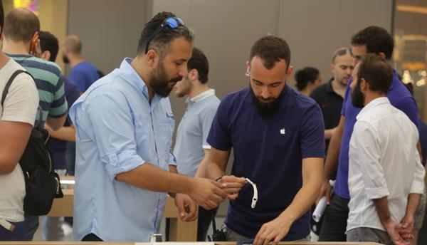 Apple Watch'ın resmi Türkiye satışı başladı