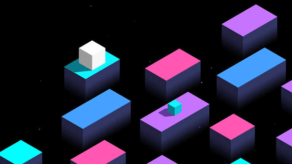 Crossy Road alternatifi Cube Jump, Android ve iOS için yayımlandı