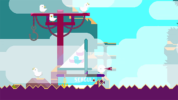 Nitrome'nin yeni projesi: Beneath the Lighthouse 