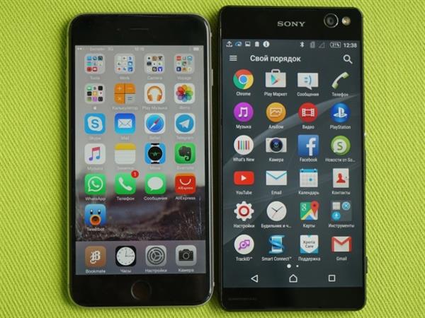 Sony vites yükseltiyor: Xperia C5 Ultra ve Xperia M5 geliyor, işte detaylar