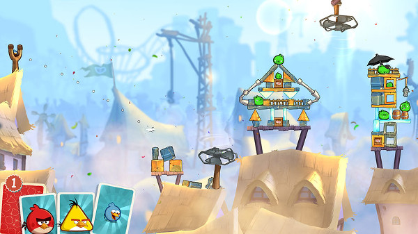 Angry Birds 2 inceleme : Efsane dönüyor