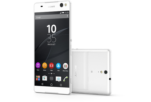 Sony'nin orta segmentteki yeni silahı Xperia C5 Ultra resmiyet kazandı