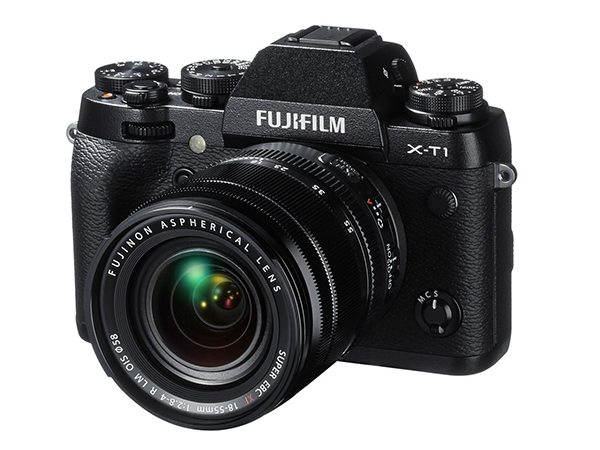 Fujifilm'den X-T1'e kızılötesi dokunuşu