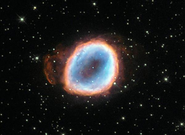 Hubble Uzay Teleskobu ölen yıldızın son anlarını görüntüledi