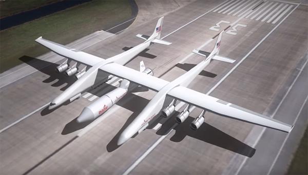 Dünyanın en büyük uçağının test uçuşları 2016 yılında başlayacak