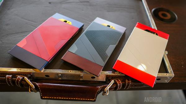 Sağlamlığıyla dikkat çeken Turing Phone satışa sunuluyor