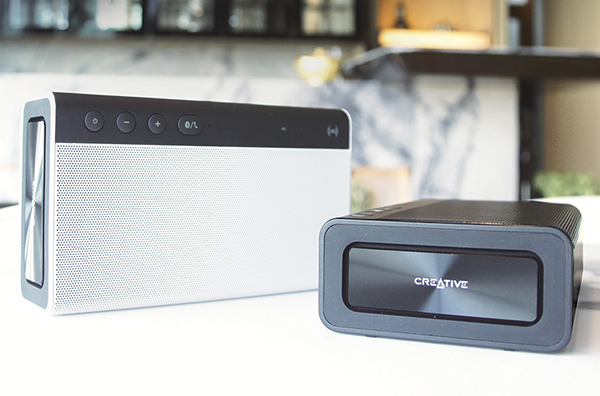 Creative Sound Blaster Roar ikinci sürümüyle daha hafif, daha ufak