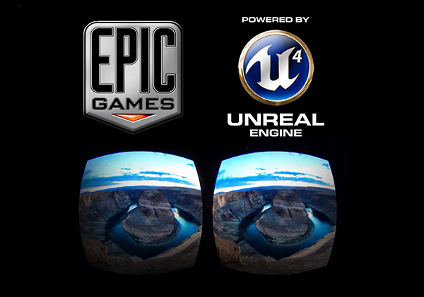 Epic Games, SIGGRAPH 2015'de Unreal Engine 4'ün 'VR' dünyasındaki yapabildiklerini gösterecek