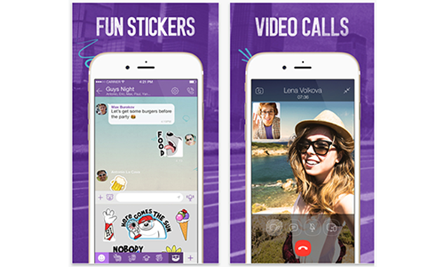 iOS ve Android için Viber güncellendi, önemli özellikler geldi