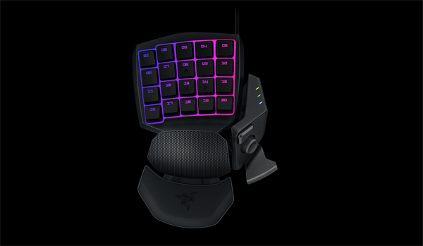 Razer'dan Orbweaver ve DeathStalker'a 'Chroma' dokunuşu