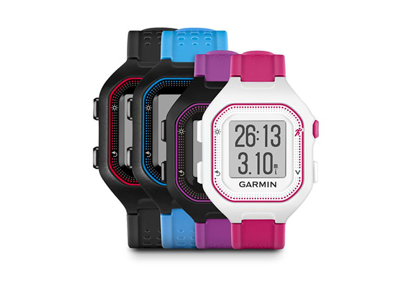 Garmin'den sporculara özel yeni saat: Forerunner 25