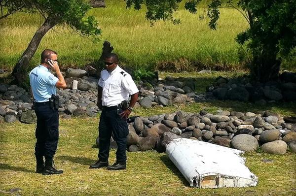 Geçtiğimiz günlerde bulunan uçak parçasının kayıp uçak MH3770'e ait olduğu doğrulandı