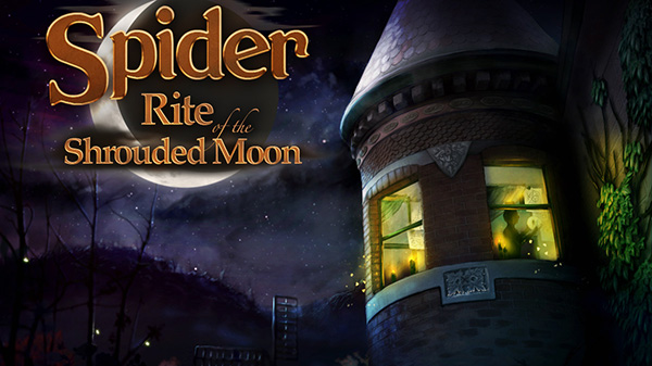 Spider: Rite of the Shrouded Moon, iOS kullanıcılarıyla buluştu