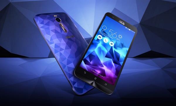 Asus, Zenfone 2 Deluxe ve Zenfone 2 Laser modellerini duyurdu