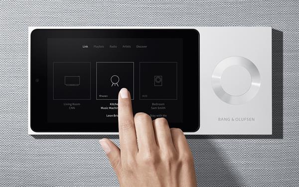 Bang & Olufsen'den tüm eve yayınlan süper ses sistemi