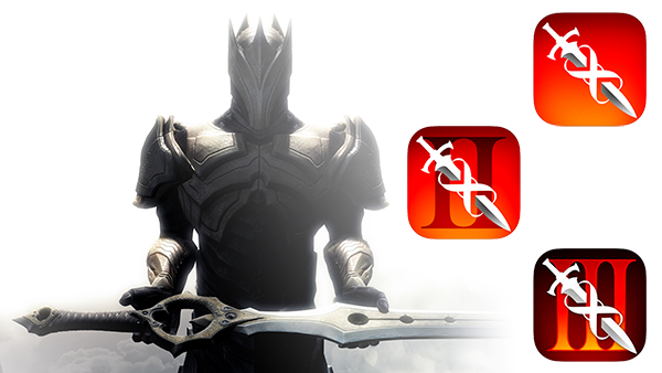 Infinity Blade serisinin bundle paketi kısa bir süreliğine indirimde