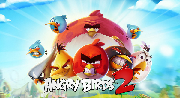 Angry Birds 2'de ilk hafta 300 milyon seviye oynandı