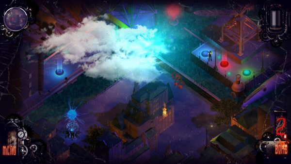 Steampunk temalı bulmaca oyunu Steamville, Android ve iOS için geliyor
