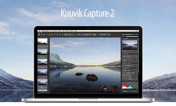 Kuuvik Capture 2, Mac App Store üzerindeki yerini aldı