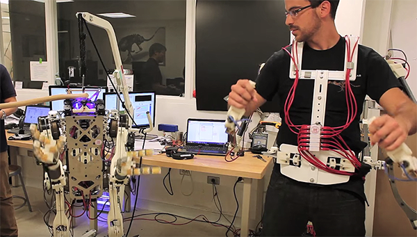MIT'den insan reflekslerine sahip robot