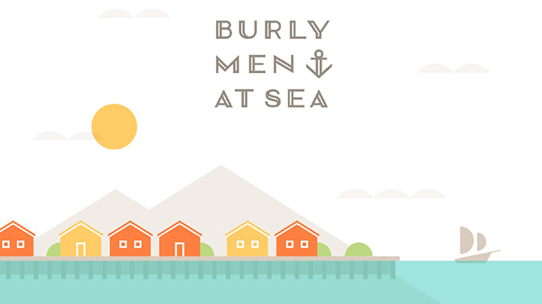 Burly Men at Sea, yıl sona ermeden iOS kullanıcılarıyla buluşacak