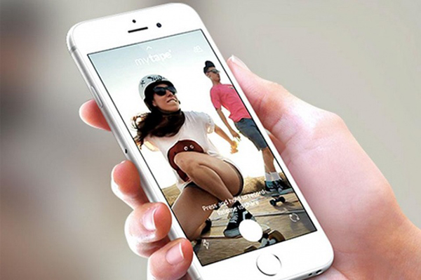 iOS için yeni sosyal video uygulaması: MyTape