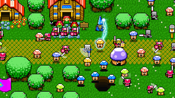Blossom Tales'in kış ayları içerisinde oyuncularla buluşması bekleniyor