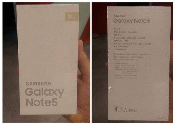 Note 5 sızıntıları hız kesmiyor