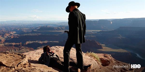 HBO'nun yeni bilim-kurgu dizisi Westworld'den ilk fragman yayınlandı