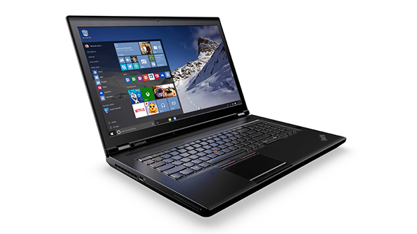 Lenovo'dan 'Xeon' işlemcili ThinkPad dizüstü bilgisayarlar: P50 ve P70