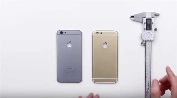 iPhone 6S bükülecek mi? Yeni yayınlanan video iPhone 6S kasasını analiz ediyor