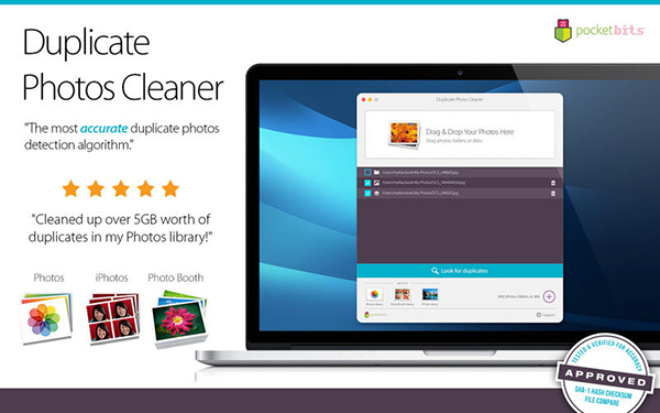 Mac uyumlu yeni uygulama: Duplicate Photos Cleaner
