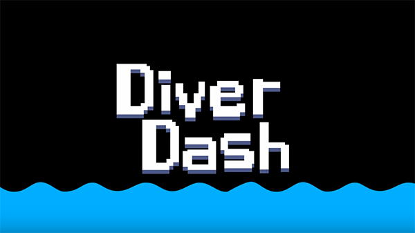 Diver Dash, ay sona ermeden mobil oyuncularla buluşacak